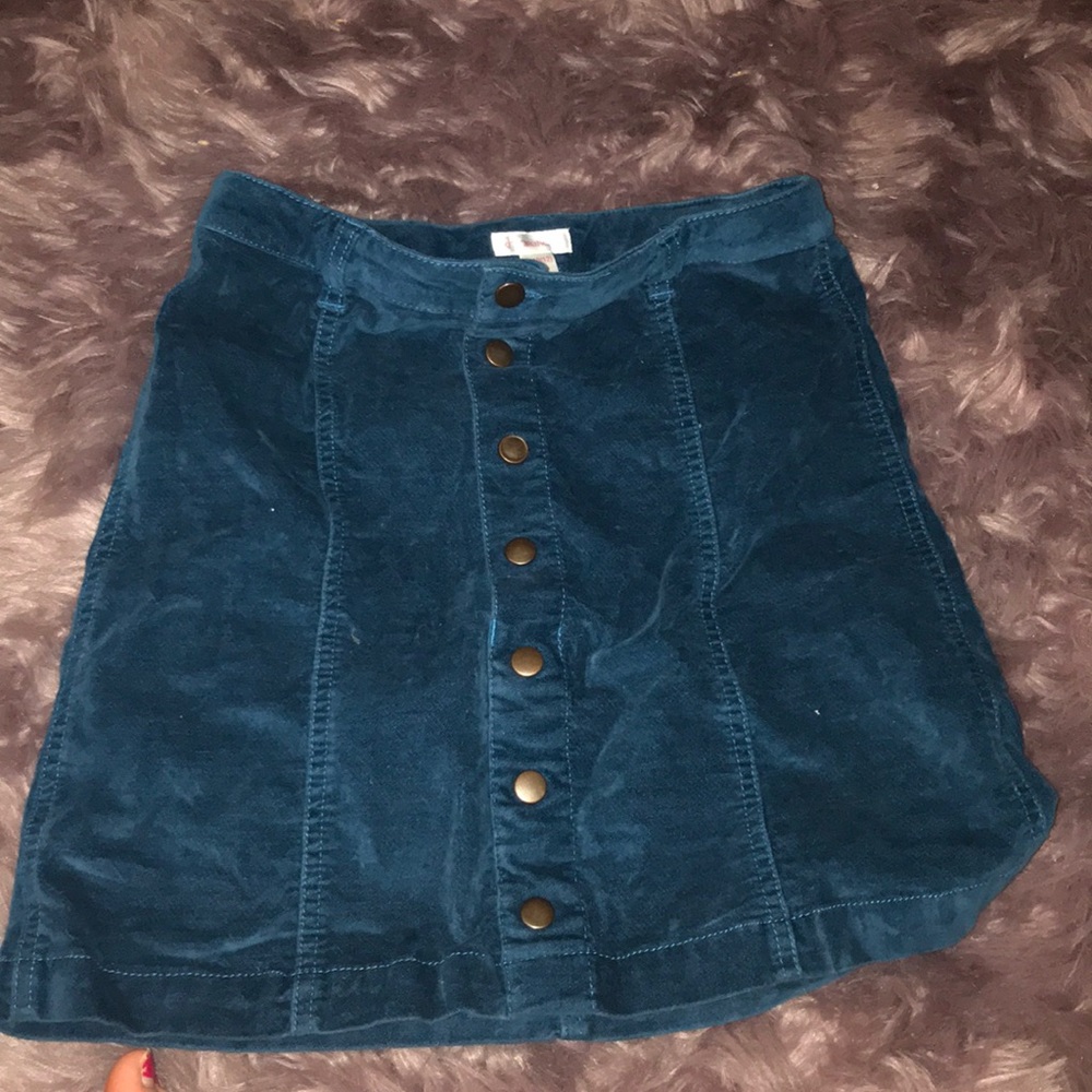 Mini Skirt